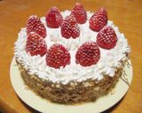 基本のスポンジケーキ作り方17写真