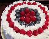 基本のスポンジケーキ作り方18写真