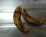 HMで＊濃厚チョコチップバナナマフィン作り方1写真