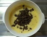 HMで＊濃厚チョコチップバナナマフィン作り方4写真