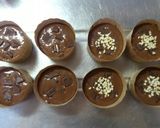 HMで＊濃厚チョコチップバナナマフィン作り方8写真