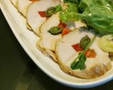 ポリ袋でやわらか鶏ハム作り方5写真