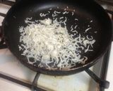 おでんで使った昆布でリメイク胡麻油炒め作り方2写真
