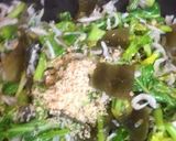 おでんで使った昆布でリメイク胡麻油炒め作り方4写真