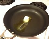 Yummy♡チキン&マッシュルームソース作り方1写真
