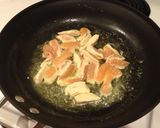 Yummy♡チキン&マッシュルームソース作り方2写真