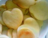 baby飲み残し粉ミルククッキー作り方7写真