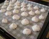 さくさく♪ココナッツのメレンゲクッキー作り方3写真