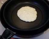 簡単！お店みたいなふわトロパンケーキ作り方5写真