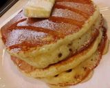 簡単！お店みたいなふわトロパンケーキ作り方7写真