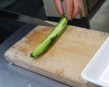 金醤肉絲作り方2写真