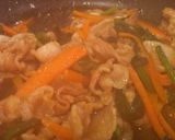 速攻!!豚肉の野菜炒め作り方4写真