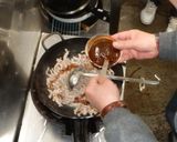 金醤肉絲作り方5写真