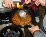 金醤肉絲作り方7写真