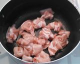 簡単*ほっこり味の田舎の肉じゃが♪作り方1写真