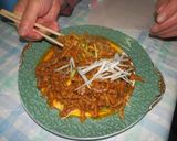 金醤肉絲作り方10写真