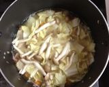残り野菜で☆冬のミネストローネ♡作り方3写真