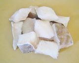タラと根菜の味噌クリームシチュー作り方1写真