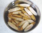 タラと根菜の味噌クリームシチュー作り方3写真