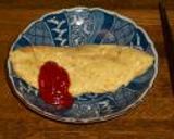 プレーンオムレツ作り方6写真