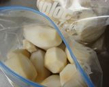 里芋—保存して使う作り方4写真