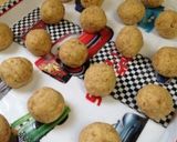 バレンタインに♡カステラチョコ♡作り方6写真
