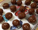 バレンタインに♡カステラチョコ♡作り方10写真