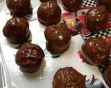 バレンタインに♡カステラチョコ♡作り方12写真