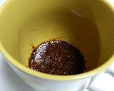 はちみつ入り♡ミルクコーヒー作り方1写真