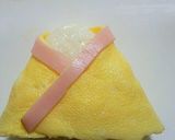 ひな祭り☆ワンプレートお雛様♪お弁当にも作り方12写真