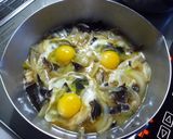 コリコリ食感の親子煮作り方4写真