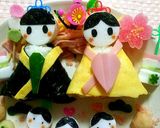 ひな祭り☆ワンプレートお雛様♪お弁当にも作り方19写真