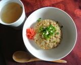 ぽっかぽか♬生姜チャーハン作り方6写真