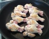 鶏手羽元のお酢煮作り方2写真