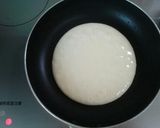流行りのパンケーキ風？ミルクレープケーキ作り方2写真