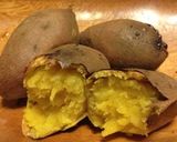 ねっとり＆ふっくら安納焼き芋作り方2写真