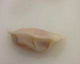 餃子の皮が余ったら、ピザ風餃子！！作り方4写真