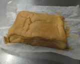 ふわふわシフォンケーキ作り方9写真