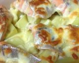 簡単 シャケのオーブン焼き作り方3写真