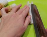竹輪のいそべ焼き作り方1写真
