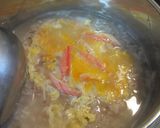 かに雑炊作り方3写真