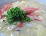 かに雑炊作り方4写真