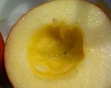 カンタン焼きリンゴ♫作り方2写真