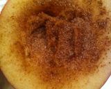 カンタン焼きリンゴ♫作り方3写真