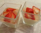 ひな祭りに♡いちごの簡単ブランマンジェ♡作り方7写真