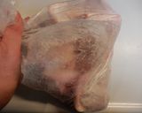 とり手羽先炒め甘辛味作り方1写真