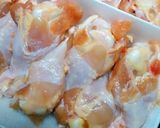 *塩糀鶏ぷりぷり*作り方1写真