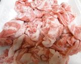 エリンギ＆豚肉✿味噌マヨポン酢炒め✿作り方2写真