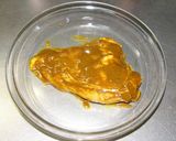 鶏むね肉のレンジでチン♪カレー味人気UP作り方3写真