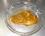 鶏むね肉のレンジでチン♪カレー味人気UP作り方4写真